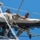 USS Constitution Conducts Training