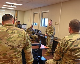 175th Wing Hosts Priciples of Instruction Course