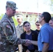 Under Secretary of the Army, Hon. Gabe Camarillo visits Fort Bliss