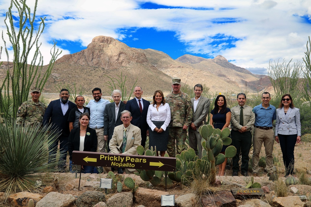 Fort Bliss's Castner Range designated national monument