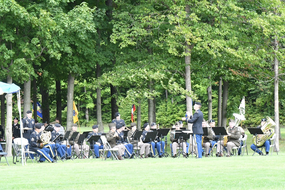 Fort Drum’s Annual Remembrance Ceremony serves to honor sacrifice of fallen 10th Mountain Division Soldiers