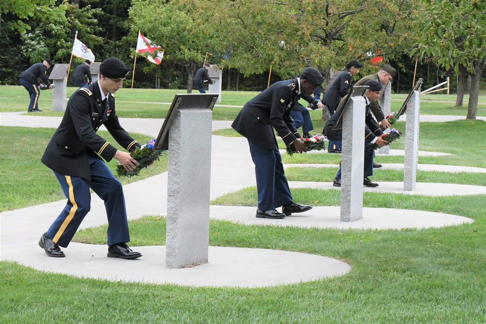 Fort Drum’s Annual Remembrance Ceremony serves to honor sacrifice of fallen 10th Mountain Division Soldiers