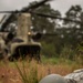 Coming soon to a STX lane near you: Army National Guard officer candidates conduct air infiltration during OCS Phase III