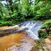 Trout Falls at Fort McCoy's Pine View Recreation Area