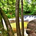 Trout Falls at Fort McCoy's Pine View Recreation Area