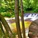 Trout Falls at Fort McCoy's Pine View Recreation Area