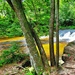 Trout Falls at Fort McCoy's Pine View Recreation Area