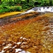 Trout Falls at Fort McCoy's Pine View Recreation Area