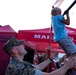 Syracuse Marines showcase at New York State Fair Day 5