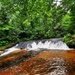 Trout Falls at Fort McCoy's Pine View Recreation Area