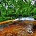 Trout Falls at Fort McCoy's Pine View Recreation Area