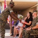 Lt. Col. Kuhn retires from legal services aboard Camp Pendleton