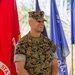 Lt. Col. Kuhn retires from legal services aboard Camp Pendleton