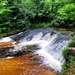 Trout Falls at Fort McCoy's Pine View Recreation Area