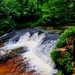 Trout Falls at Fort McCoy's Pine View Recreation Area