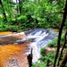 Trout Falls at Fort McCoy's Pine View Recreation Area