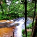 Trout Falls at Fort McCoy's Pine View Recreation Area