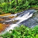 Trout Falls at Fort McCoy's Pine View Recreation Area