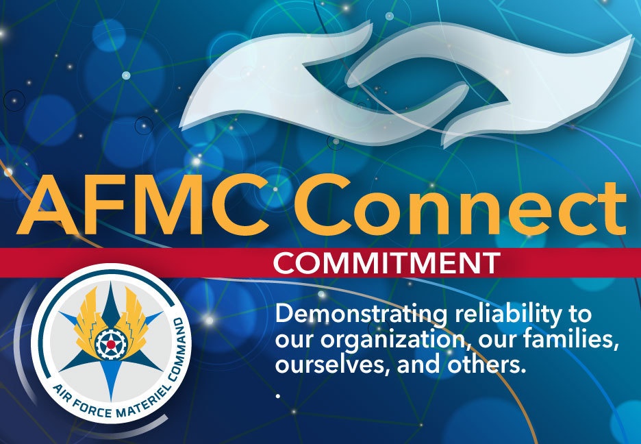 AFMC Connect: Commitment