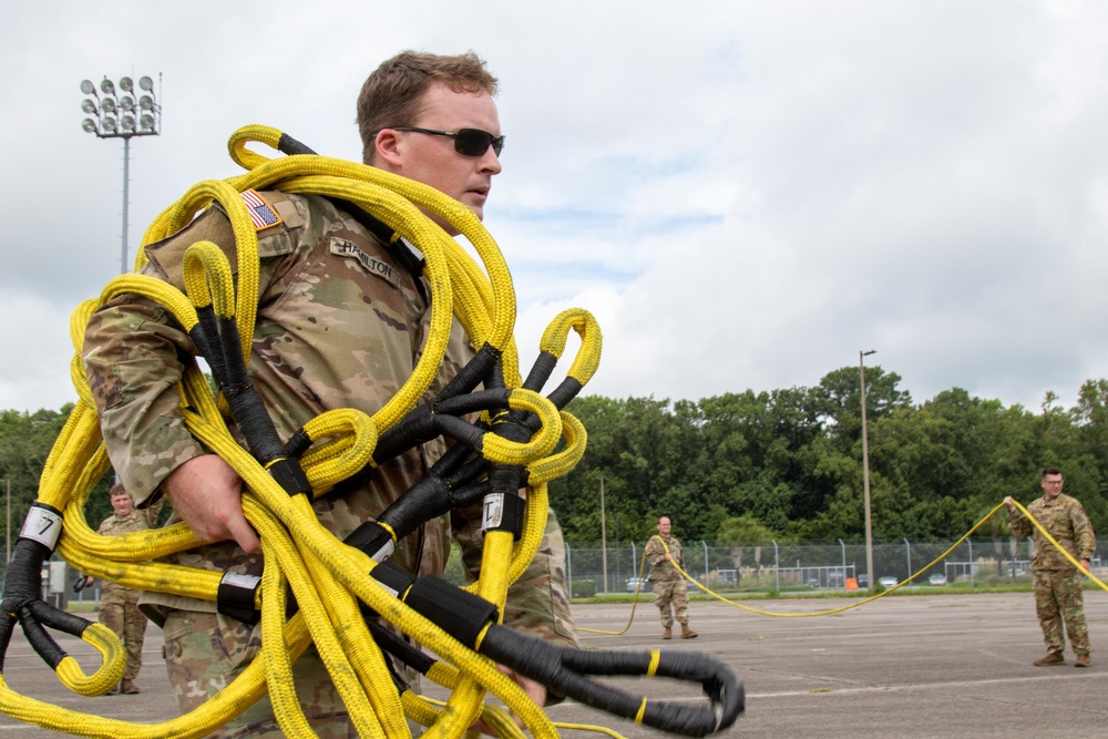 3rd CAB Conducts DART Exercise