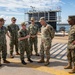 NORTHCOM Commander Visits USS John Warner