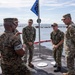 NORTHCOM Commander Visits USS John Warner