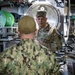 NORTHCOM Commander Visits USS John Warner