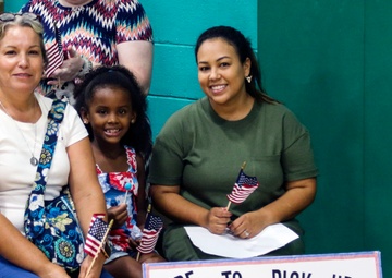 3rd Battalion, 69th Armor Regiment Soldiers return home