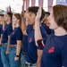 RS Riverside: Oath of Enlistment at Norco Rodeo