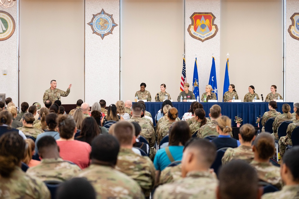 Scott Air Force Base Women’s Panel