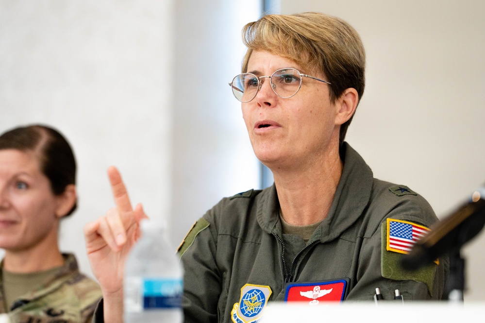 Scott Air Force Base Women’s Panel