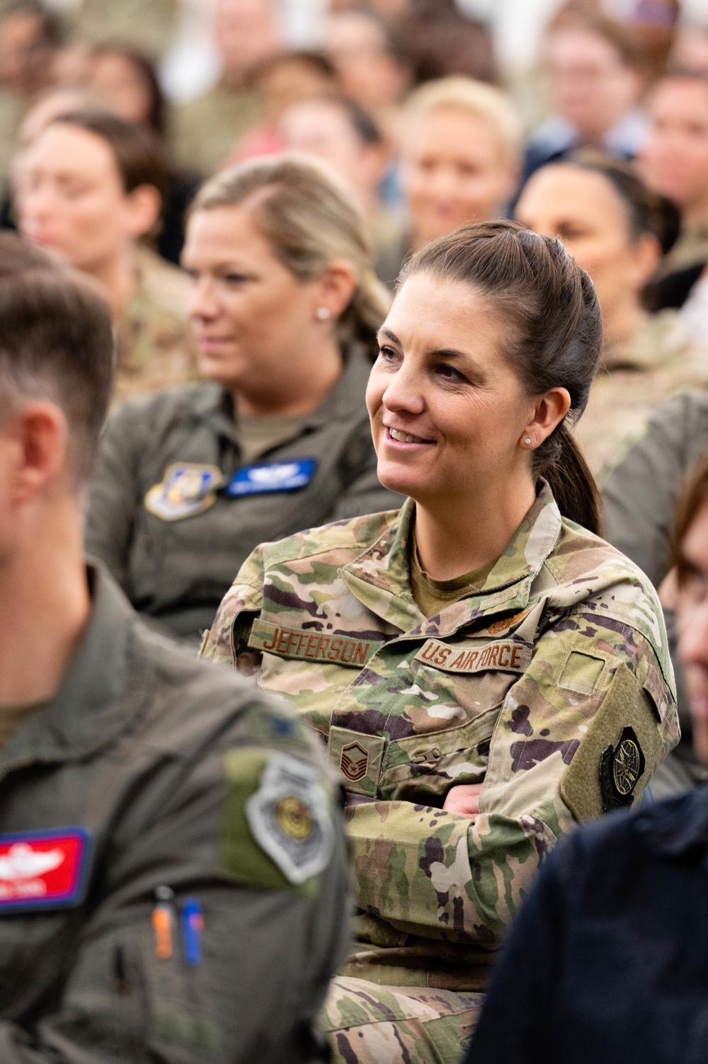 Scott Air Force Base Women’s Panel