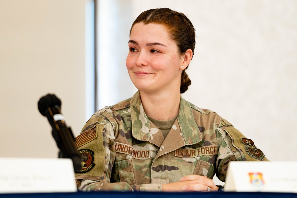 Scott Air Force Base Women’s Panel