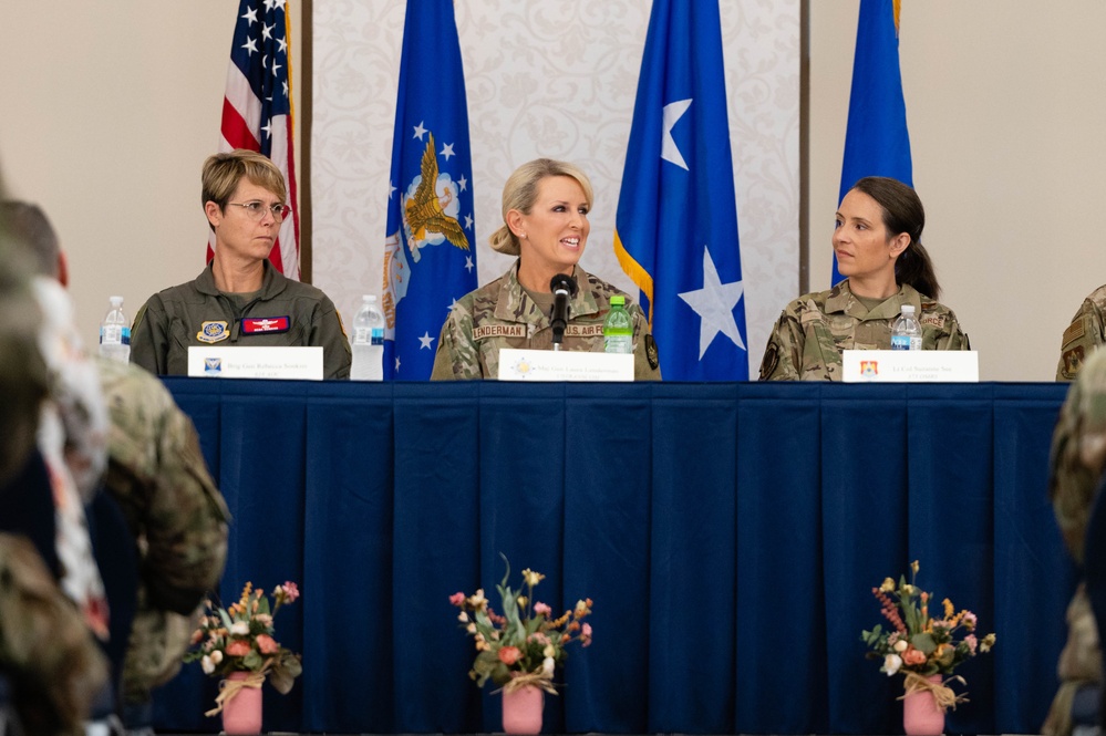 Scott Air Force Base Women’s Panel