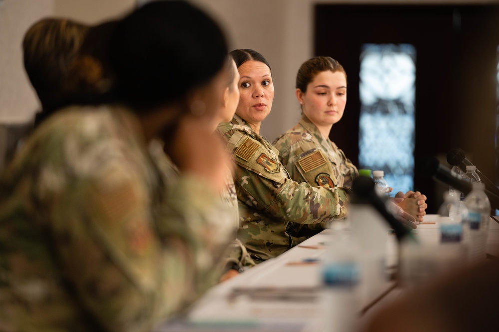 Scott Air Force Base Women’s Panel