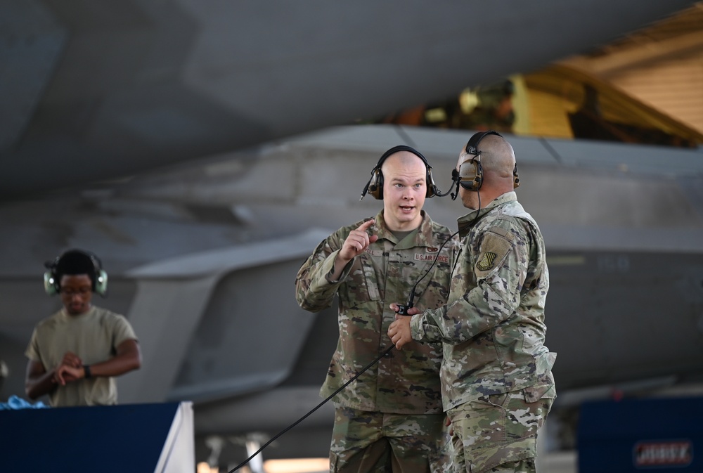 1st FW accelerates Airmen through MCA