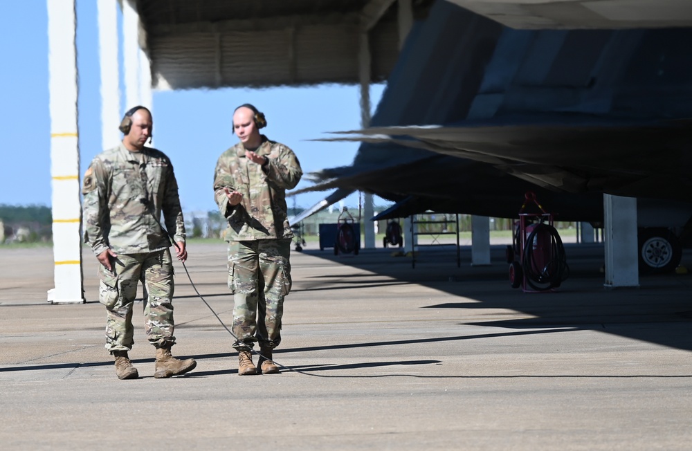 1st FW accelerates Airmen through MCA