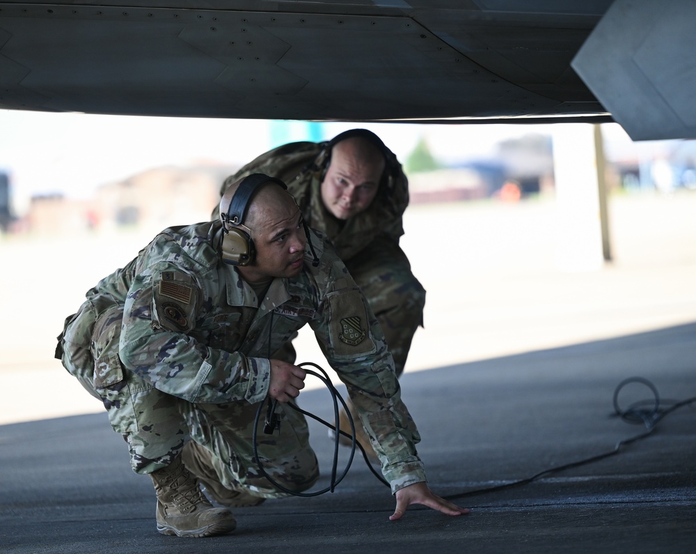 1st FW accelerates Airmen through MCA