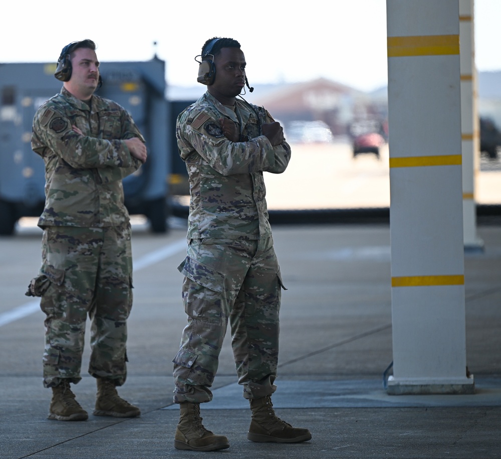 1st FW accelerates Airmen through MCA