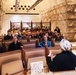West Point leads international cohort to explore Israel
