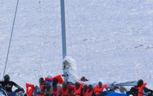 Coast Guard transfers 51 Haitians to The Bahamas
