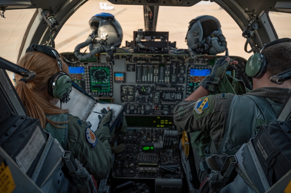 DVIDS - Images - B-1 Preflight [Image 2 Of 3]