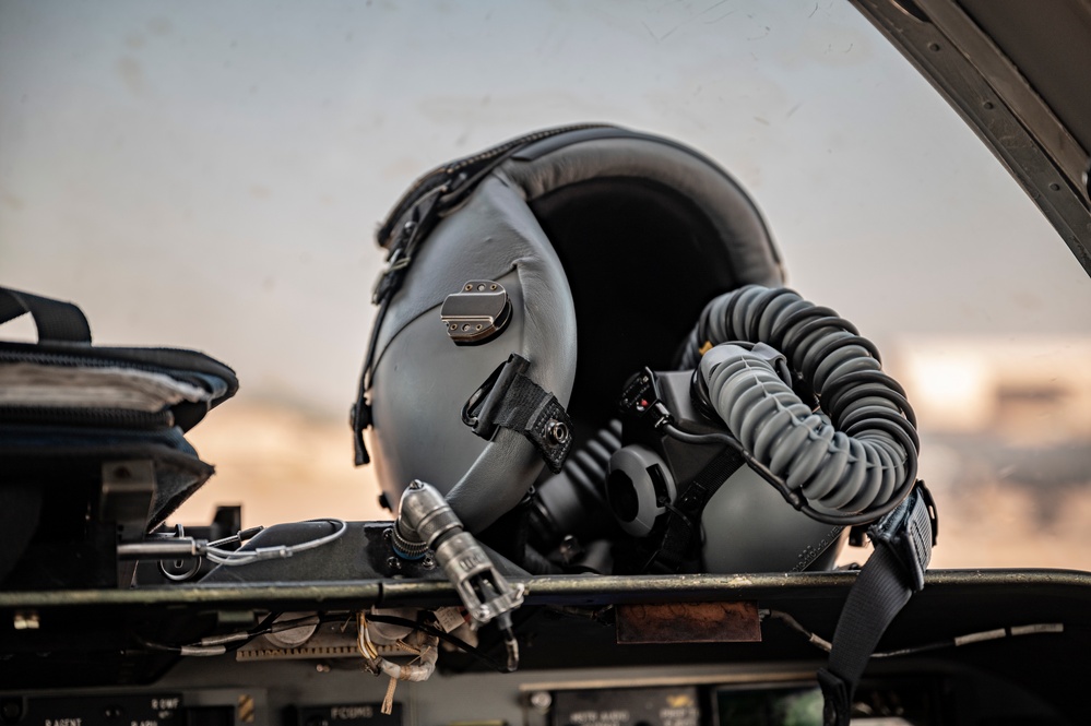 B-1 Preflight