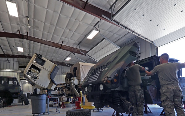 OPW key to retaining mechanics