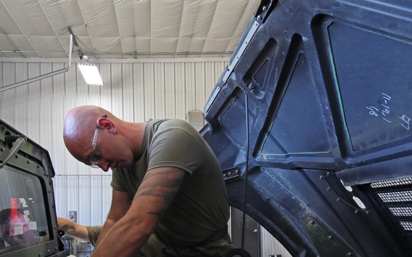 OPW key to retaining mechanics