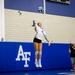 USAFA Volleyball vs TAMU