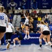 USAFA Volleyball vs TAMU