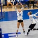 USAFA Volleyball vs TAMU