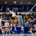 USAFA Volleyball vs TAMU