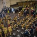 USS Carl Vinson (CVN 70) Sailors Conduct Fire Casualty Drill with San Diego Federal Fire Department